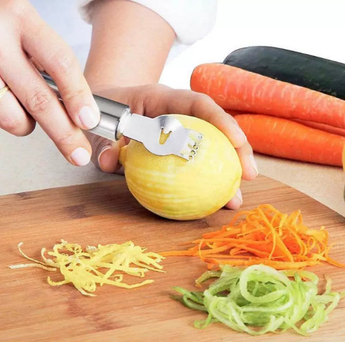 2pcs stainless steel fruit - 2pcs,